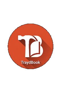 TraydBook logo